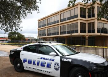 Un salvadoreño fue identificado como la víctima mortal del tiroteo contra ICE en Dallas