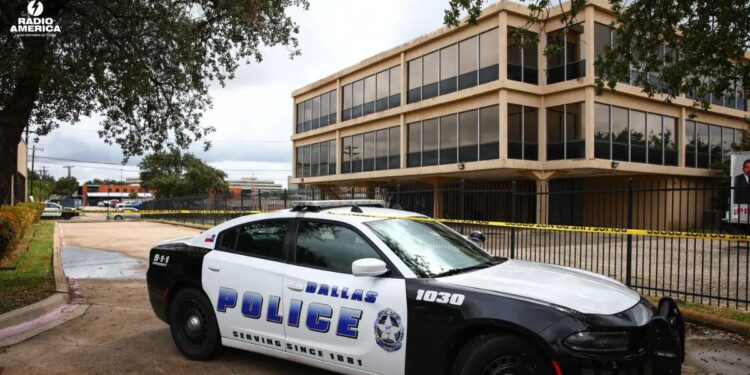 Un salvadoreño fue identificado como la víctima mortal del tiroteo contra ICE en Dallas