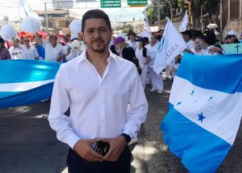 Presidente de la ANEEAH denuncia que la Policía Nacional tiene un “plan para matar enfermeras auxiliares”