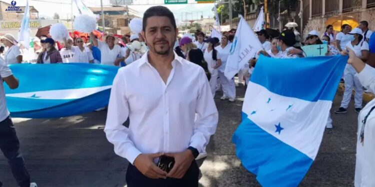 Presidente de la ANEEAH denuncia que la Policía Nacional tiene un “plan para matar enfermeras auxiliares”