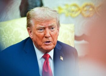 Trump: "Venezuela está creándonos un tremendo problema...no lo vamos a consentir"