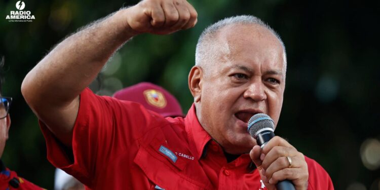 Venezuela dice que devolvió a EEUU a un ciudadano norteamericano deportado por Washington