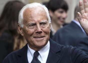 El diseñador Giorgio Armani, el 'rey' de la moda italiana, muere a los 91 años