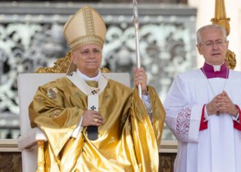 El papa vuelve a pedir la paz en Tierra Santa y Ucrania: "Dios no quiere la guerra"