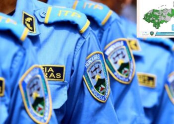 Policía Nacional: Honduras logra reducir muertes violentas