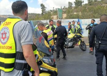 Cinco muertos en el ataque a tiros de Jerusalén, los dos atacantes "neutralizados"