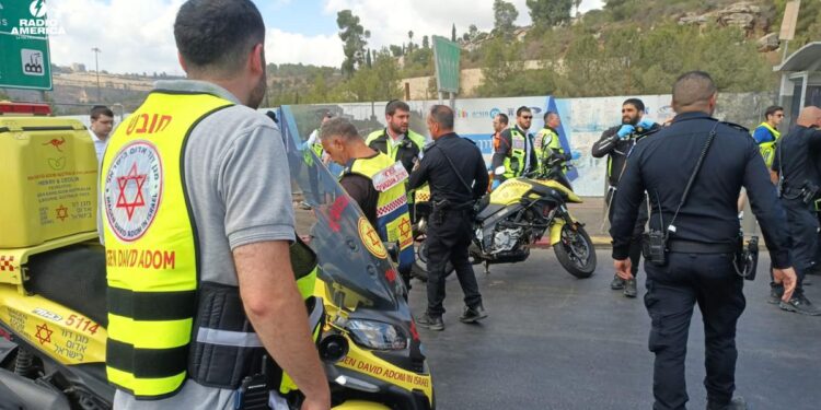 Cinco muertos en el ataque a tiros de Jerusalén, los dos atacantes "neutralizados"