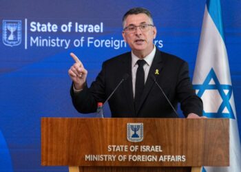 Israel acepta la propuesta de Trump para un alto el fuego en Gaza, según ministro israelí