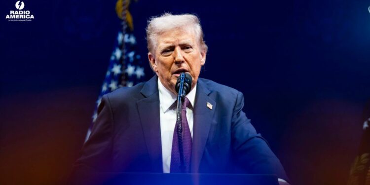 Trump denuncia la violación del espacio aéreo de Polonia por parte de Rusia