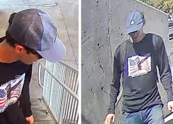 Detenido el presunto asesino de Charlie Kirk: se llama Tyler Robinson y tiene 22 años