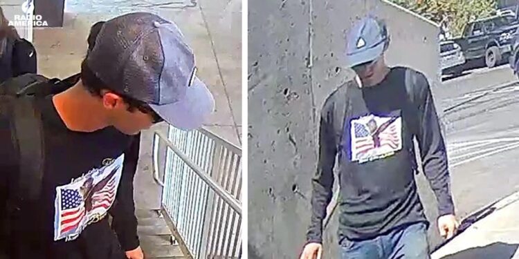 Detenido el presunto asesino de Charlie Kirk: se llama Tyler Robinson y tiene 22 años