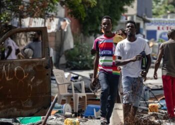 Al menos 42 personas fueron asesinadas por bandas armadas en el norte de Puerto Príncipe