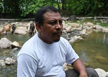 Familia del ambientalista Juan López, asesinado en 2014, recibe premio que lleva su nombre