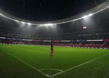 Metropolitano sede para la final de la Champions League 2027.