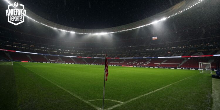 Metropolitano sede para la final de la Champions League 2027.