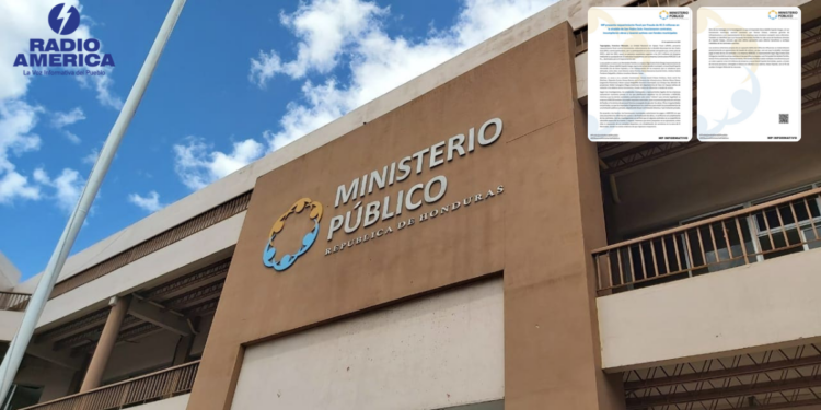 Ministerio Público presenta requerimiento fiscal por millonario fraude