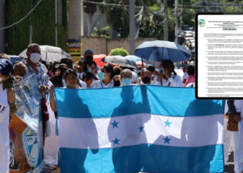 ANEEAH y Secretaría de Salud llegan a acuerdos luego de tres semanas de protestas