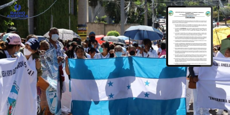 ANEEAH y Secretaría de Salud llegan a acuerdos luego de tres semanas de protestas