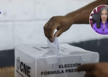 Gabriela Castellanos denuncia corrupción en campañas políticas