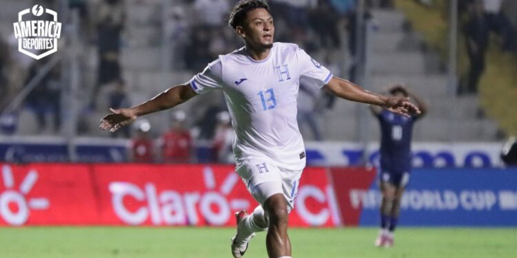 Alexy Vega destaca confianza y respaldo en la Selección