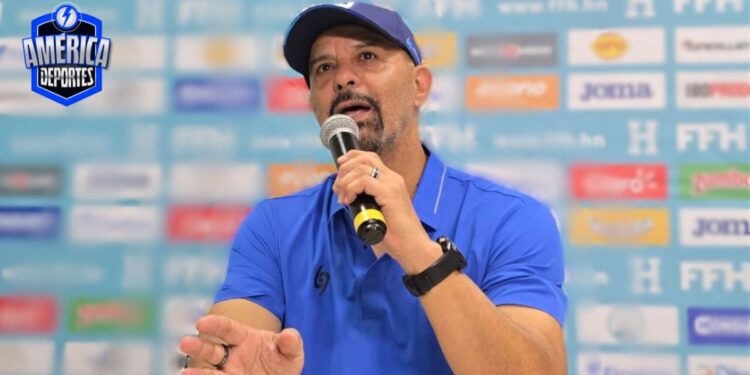 Figueroa reconoce errores y valora triunfo hondureño