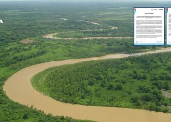 Honduras y China inician misión para Patuca II-A
