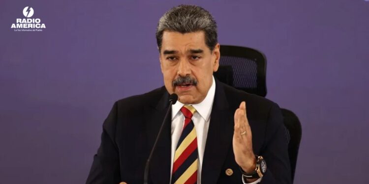Nicolás Maduro