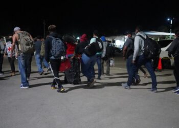 Menores deportados