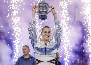 Sabalenka