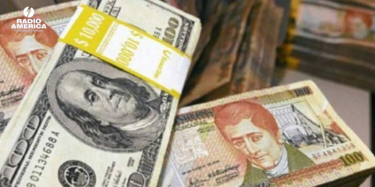 Devaluación del lempira