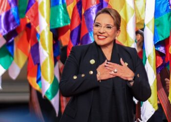 Presidenta Castro