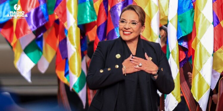 Presidenta Castro