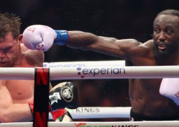 Crawford 'Canelo' Álvarez