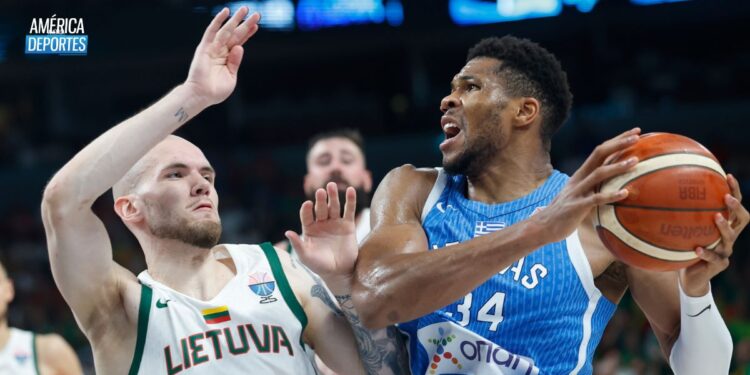 Giannis Antetokounmpo