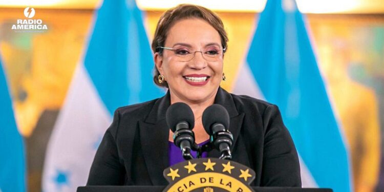 Xiomara Castro