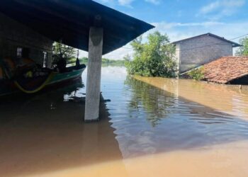 Inundaciones dejan incomunicadas varias comunidades en el municipio de Alianza, Valle