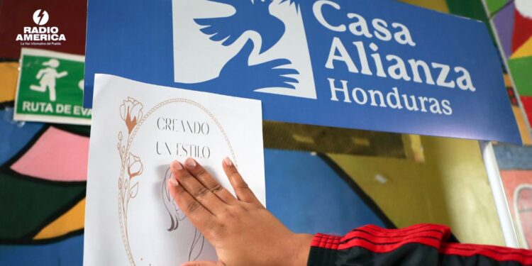 Casa Alianza
