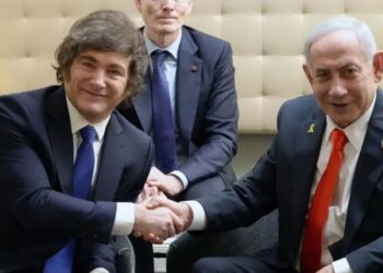 Milei se reúne con Netanyahu y ofrece su colaboración para liberar a rehenes en Gaza
