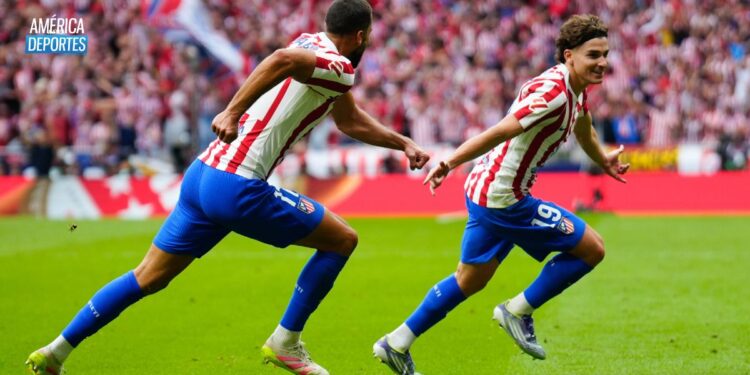 Real Madrid Atlético