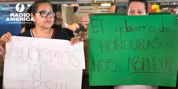 Hondureños TPS_radioamérica jpg