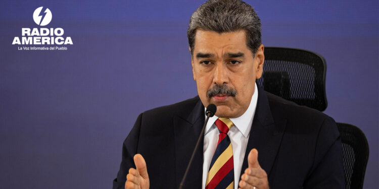 Nicolás Maduro_radioamérica jpg