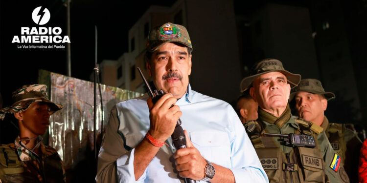Nicolás Maduro_radioamérica jpg
