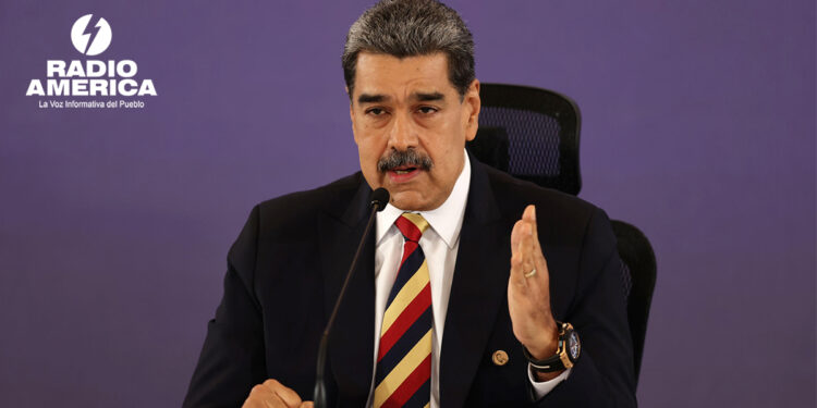Nicolás Maduro_radioamérica jpg