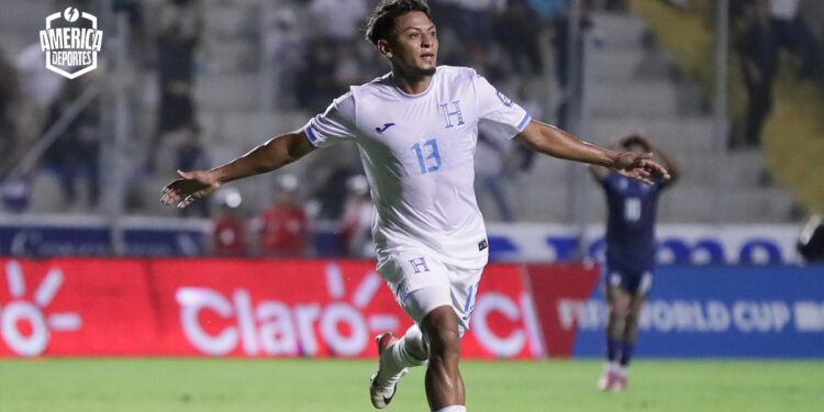 Selección de Honduras_radioamérica jpg