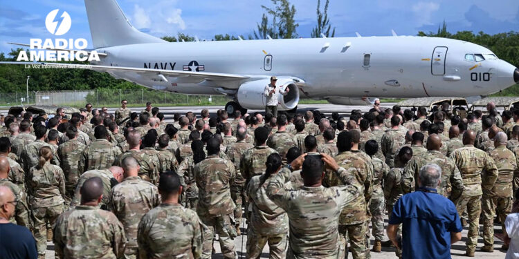Maniobras militares de EE.UU. seguirán en Puerto Rico y llegarán más equipos como los F-35