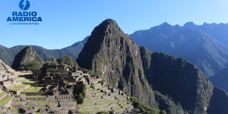 Machu Picchu puede perder el título de 'Nueva Maravilla del Mundo'