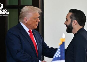 Bukele agradece a Trump