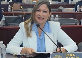 Leda Pagán cuestiona al Estado por el dinero de Koriun