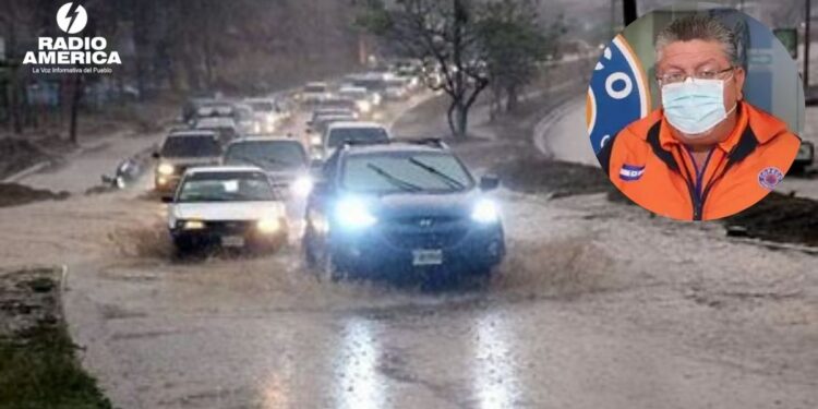 JPG: Pronostico por lluvias