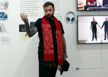 Abel Azcona_radioamérica jpg